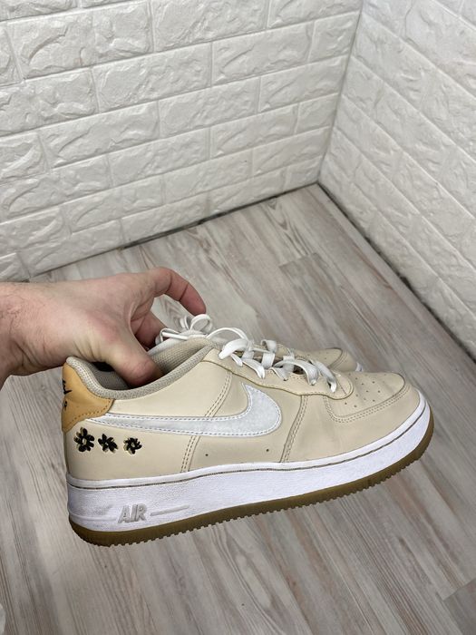 Кроссовки Nike Force 1 Low SE EasyOn обувь найк поставка взуття адик