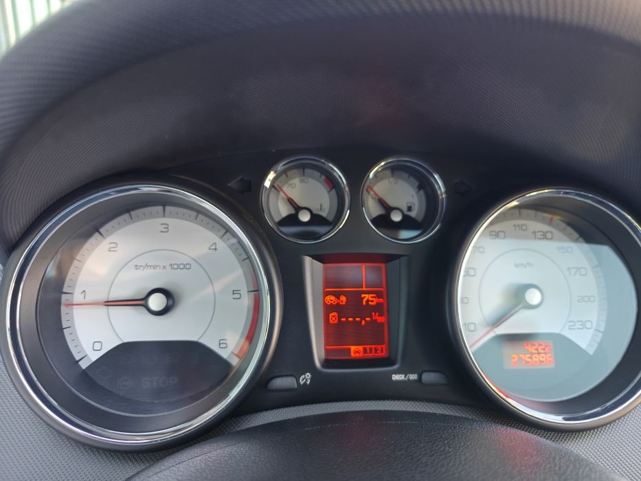 Peugeot 308 SW 1.6 HDI Sport