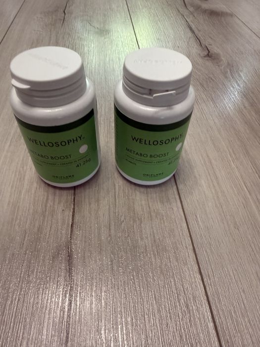 Wellosophy Metabo Boost