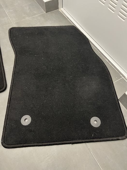 Tapetes novos Ford Focus (2018)