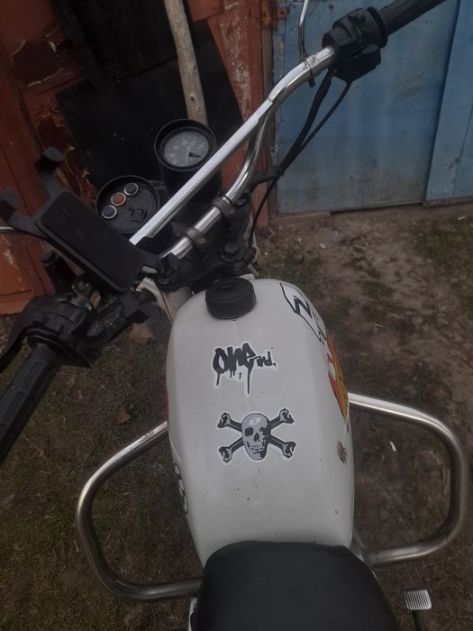 Продам или обменяю Минск 125сс