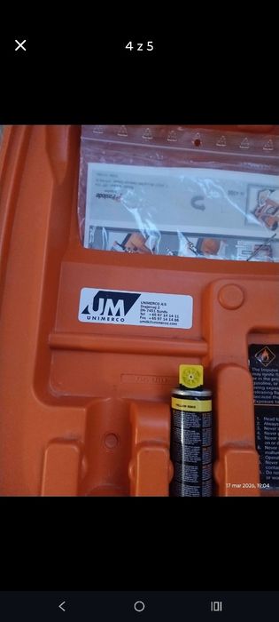 Gwoździarka Paslode