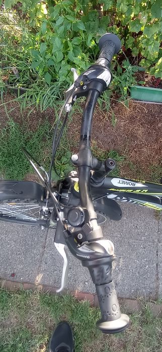 Rower chłopięcy Romet