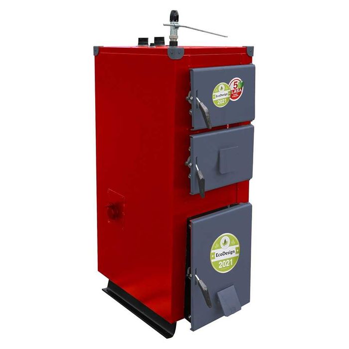 KOTŁY WĘGLOWE 24 Kw. Klasa 5 Piec Kocioł Węglowy Drewno