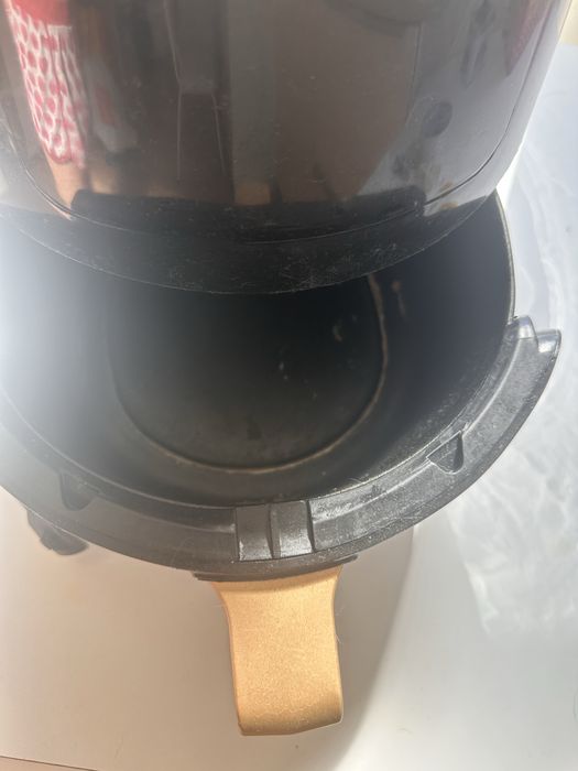 Airfryer usada