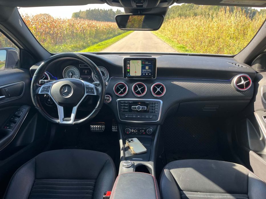 Mercedes A200 W176