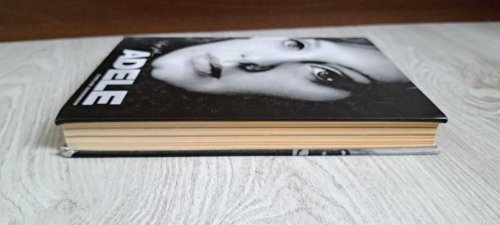 Caroline Sanderson Być jak Adele TWARDA OPRAWA