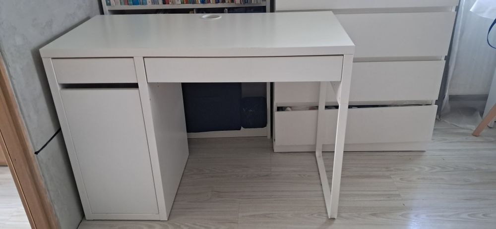 Biurko ikea ....