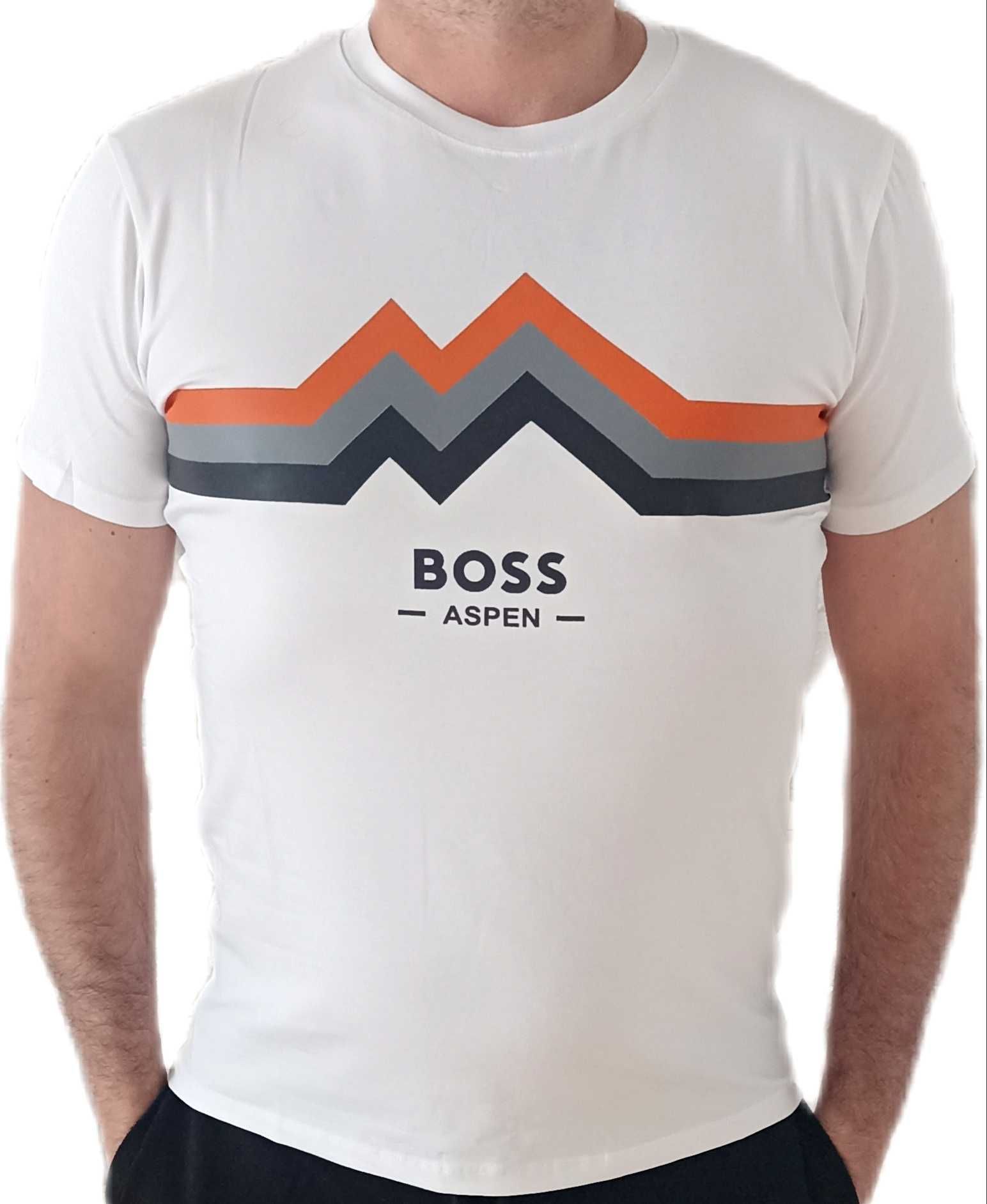 Koszulka hugo boss xl 2025