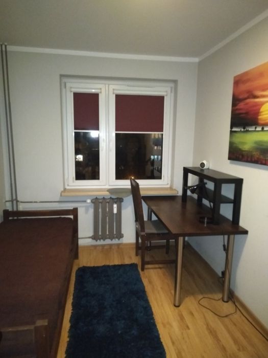 Pokój stare żegrze  wynajem poznań