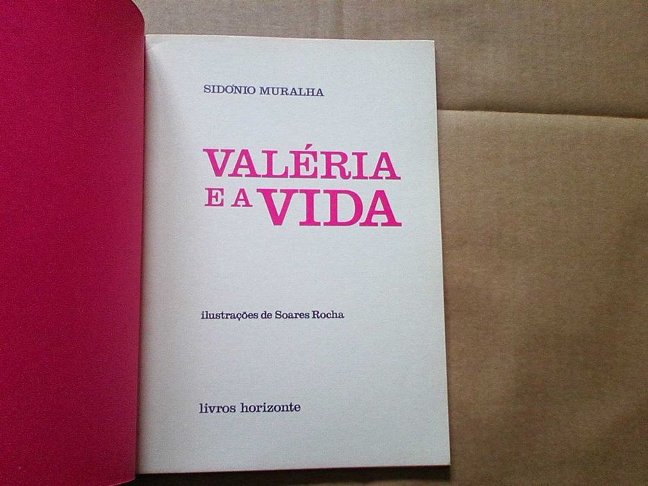 Valéria e a Vida