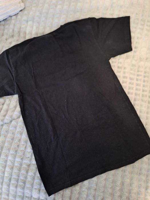 Czarny T-shirt Ellesse koszulka S / M