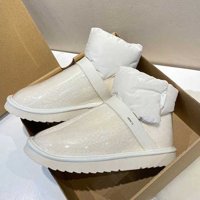 Зимові ботинки в стилі УГГ/ UGG - 3 кольора