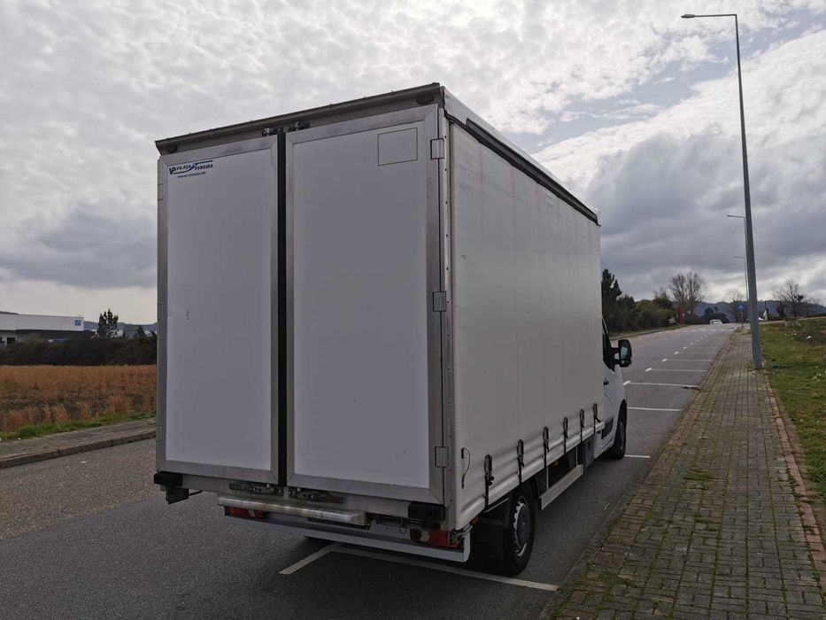 RENAULT MASTER L3 3.5t 145cv