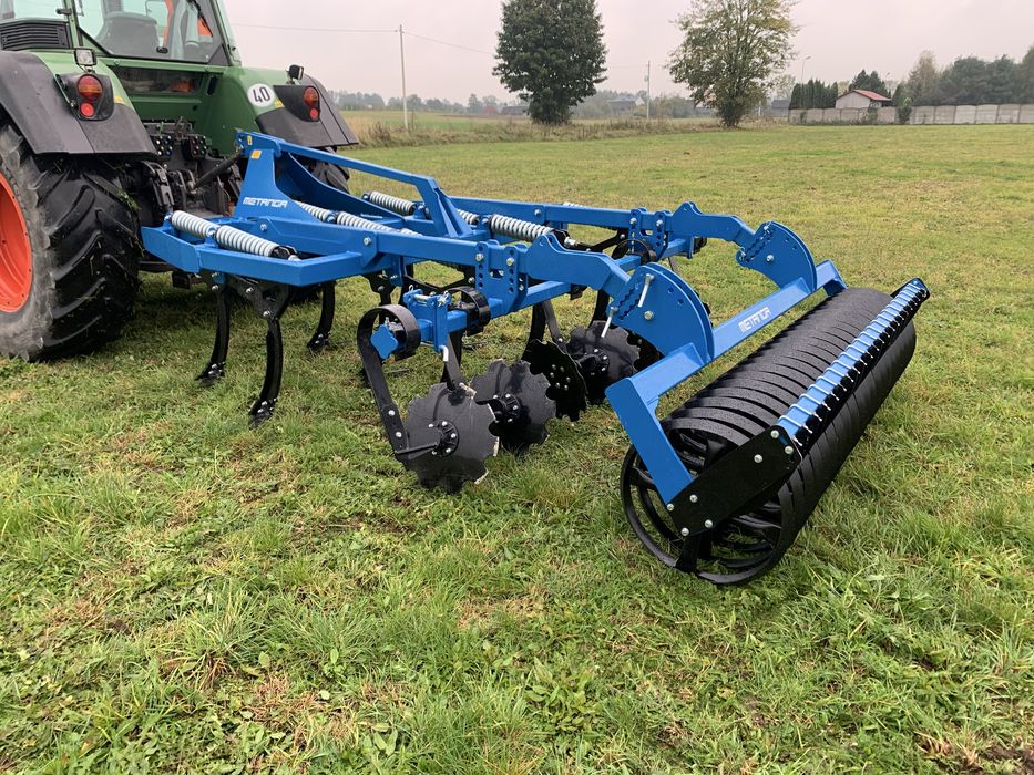 Agregat BEZORKOWY podoryskowy Gruber METANGA 2.2 2.6 3.0 4.0 NON-STOP