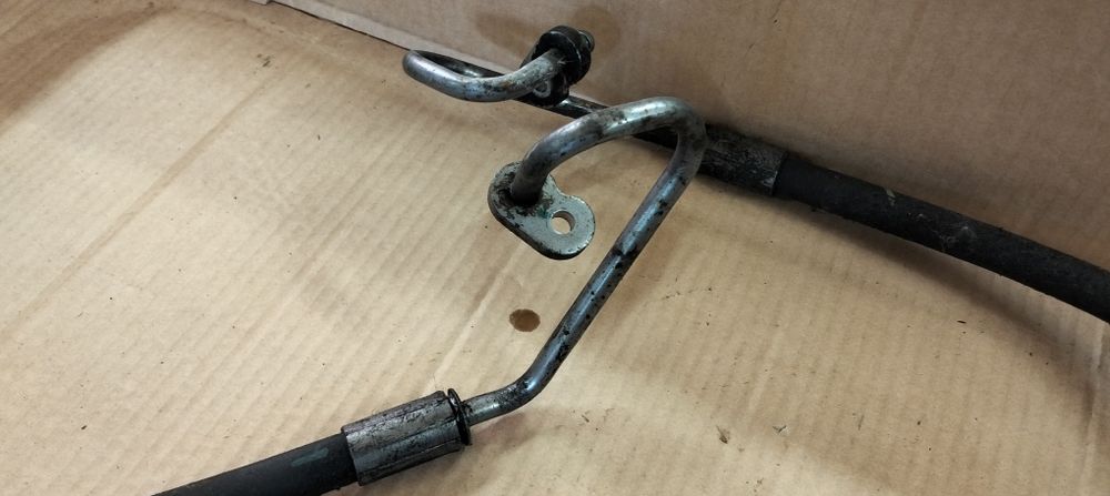 Sfera zawór przód citroen C5 iii x7