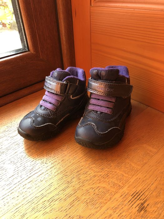 Ботинки Geox,демисезон