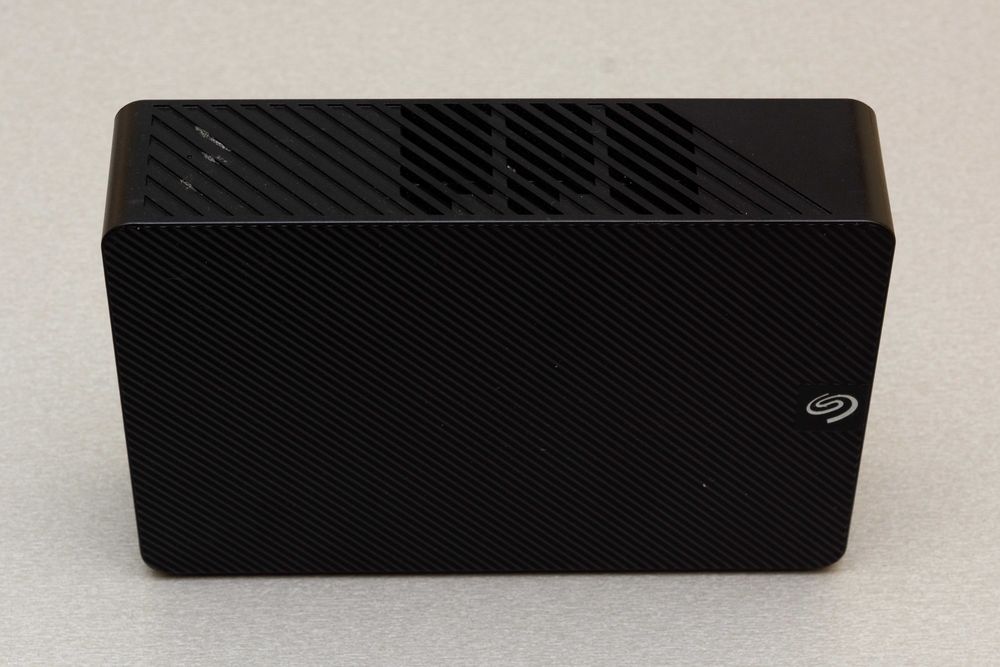 Жорсткий диск накопичувач Seagate Expansion Desktop 12 TB