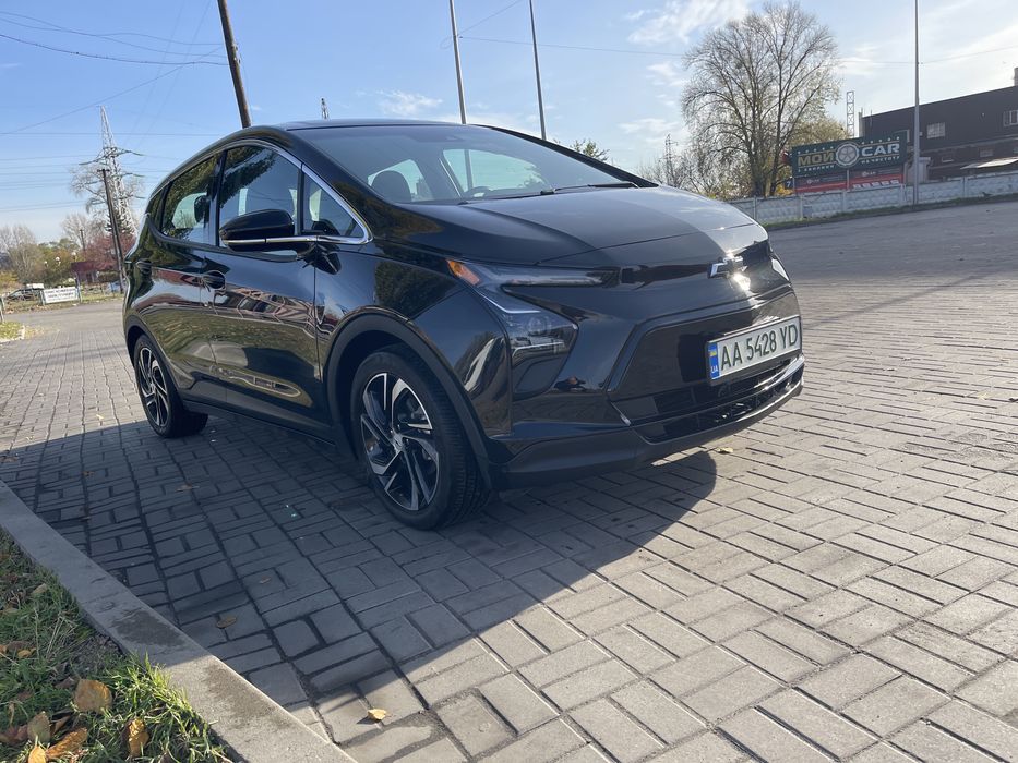 Chevrolet Bolt EV 2022 р.в.