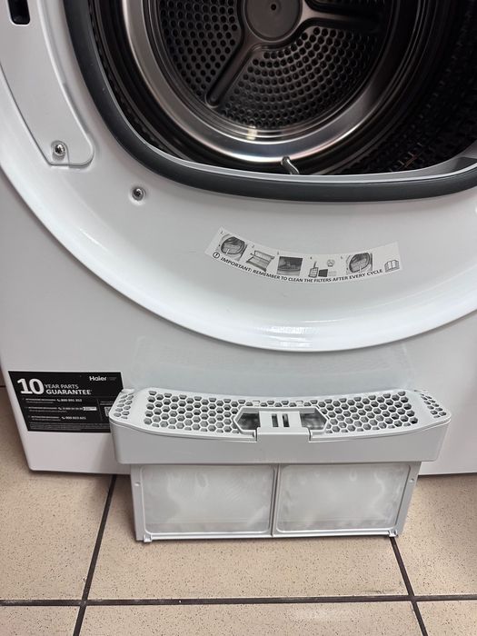 Suszarka Haier Pompa Ciepła HD90-A3Q979U1 9kg 59,5cm GW