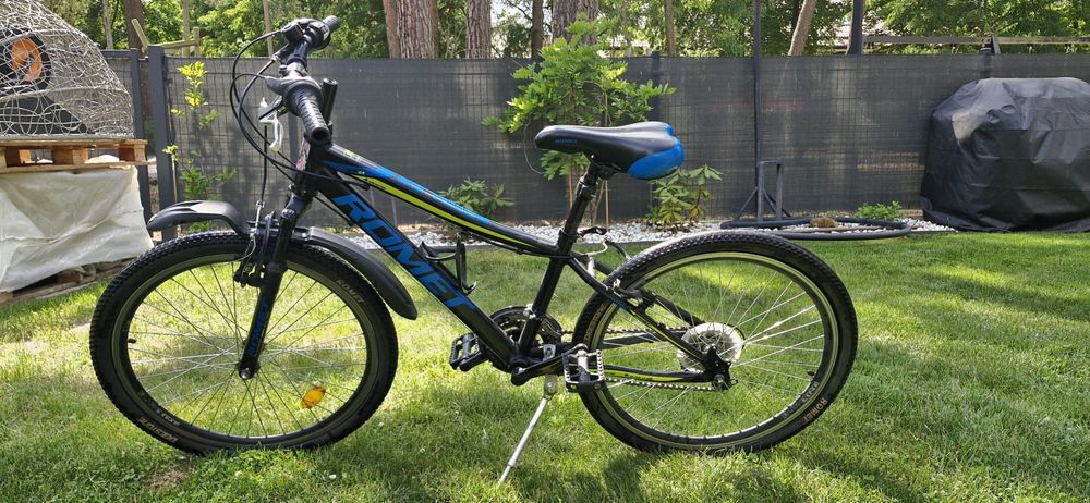Rower MTB Romet Rambler