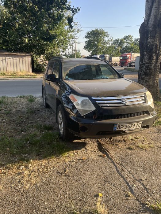 Suzuki vitara xl7