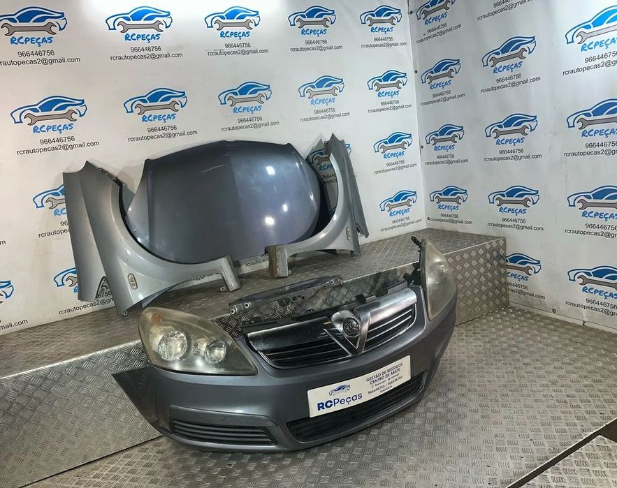 Frente Completa Original GM Opel Zafira B 2009 – 2014