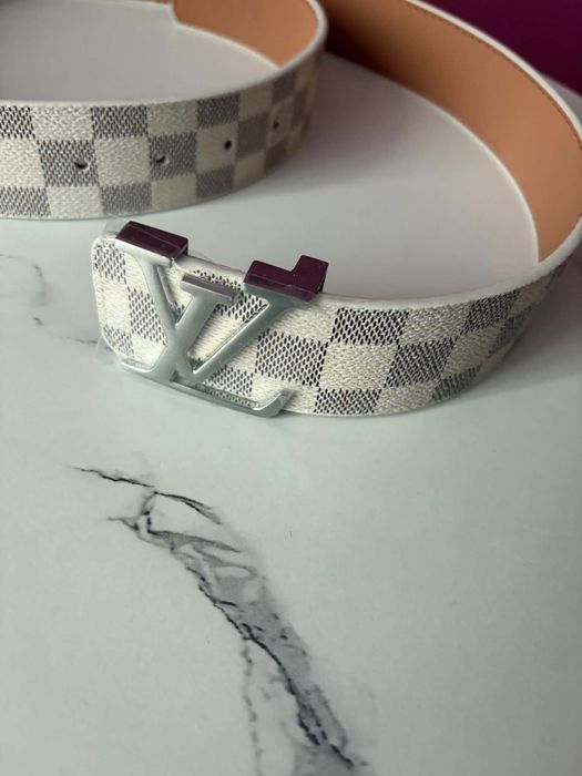 Nowy Pasek Louis Vuitton 110 cm cały komplet