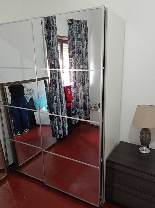 Armario Ikea Semi Novo Mais de 2 metros