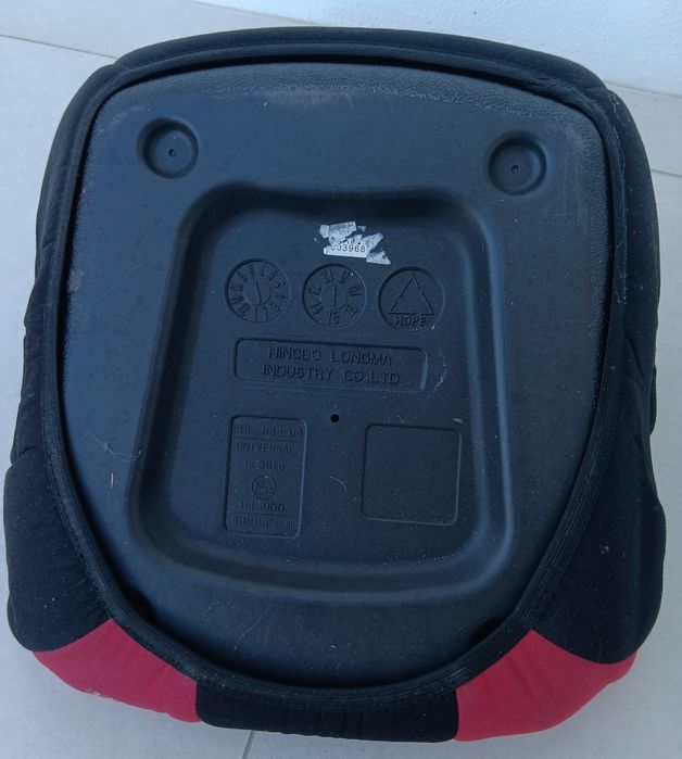 Cadeiras auto para crianças