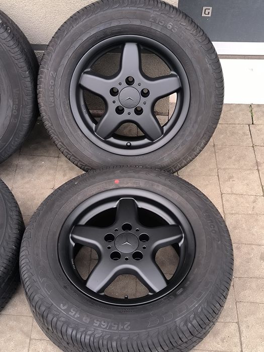 Диски r15 5x112 Mercedes Vito Volkswagen T4