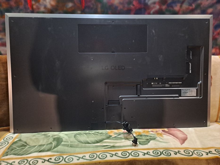 LG  OLED65G56LS  65 дюймов