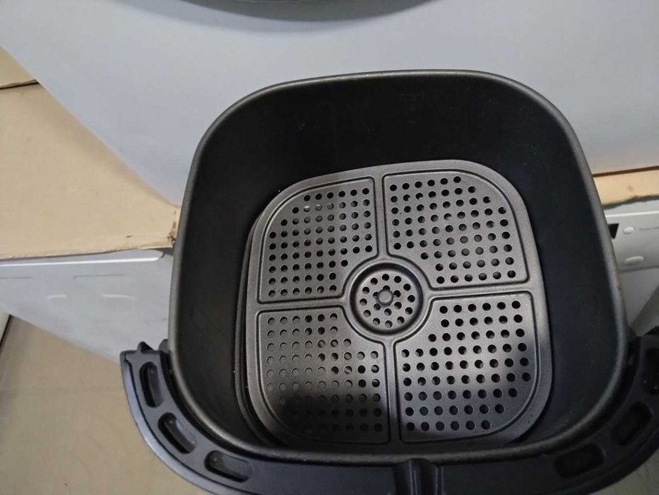 Мультипіч Tefal Easy Fry Max чорна, бувша у вжитку, Німеччина