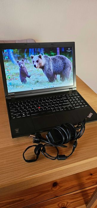 Laptop Lenovo L540 | 8GB RAM DDR4 | SSD 120GB | Windows 11 + Office