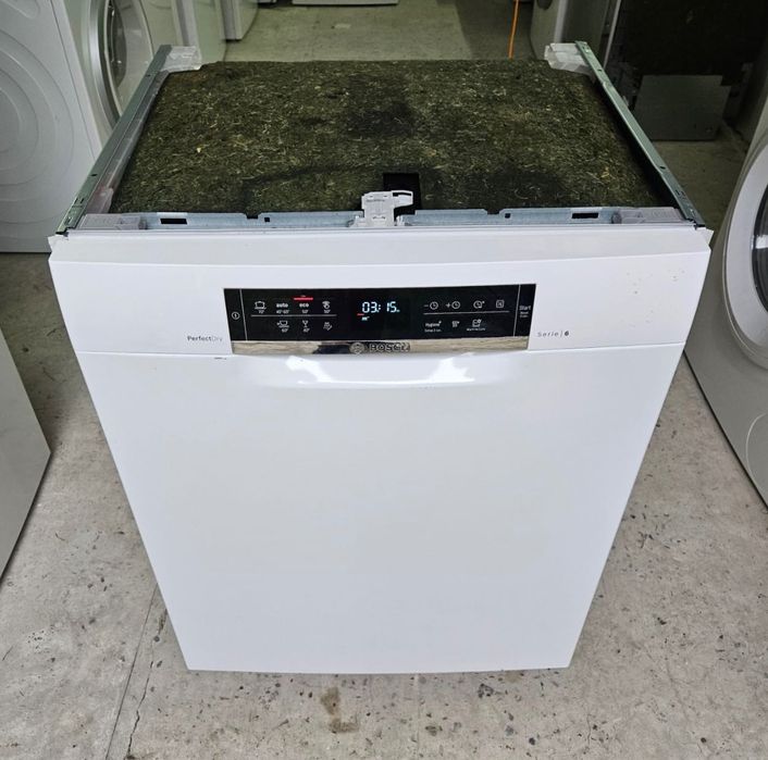 Посудомийна машина Bosch serie 6, Zeolith made in Germany
