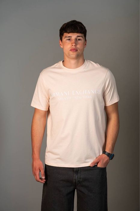 Футболка Armani Оригінал