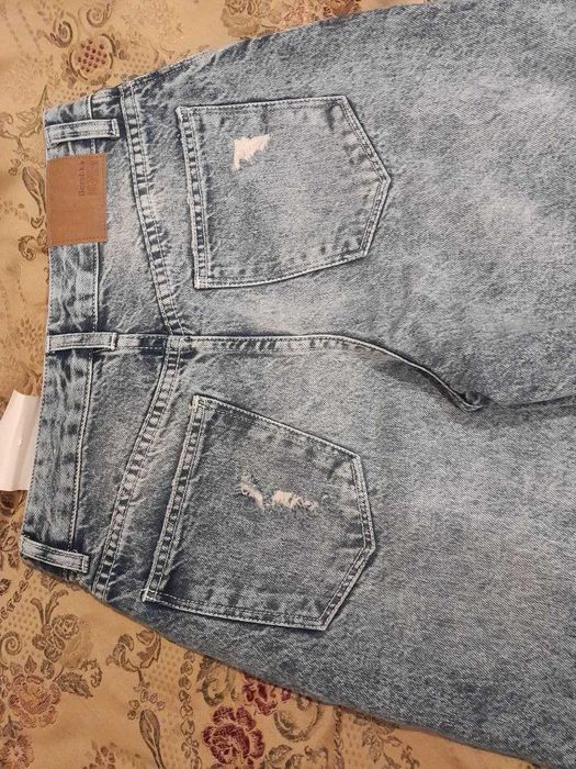 Нові джинси Bershka, 36 р-р, джинси Lee 33 р-р,  Liksilk, р-р XS/10/