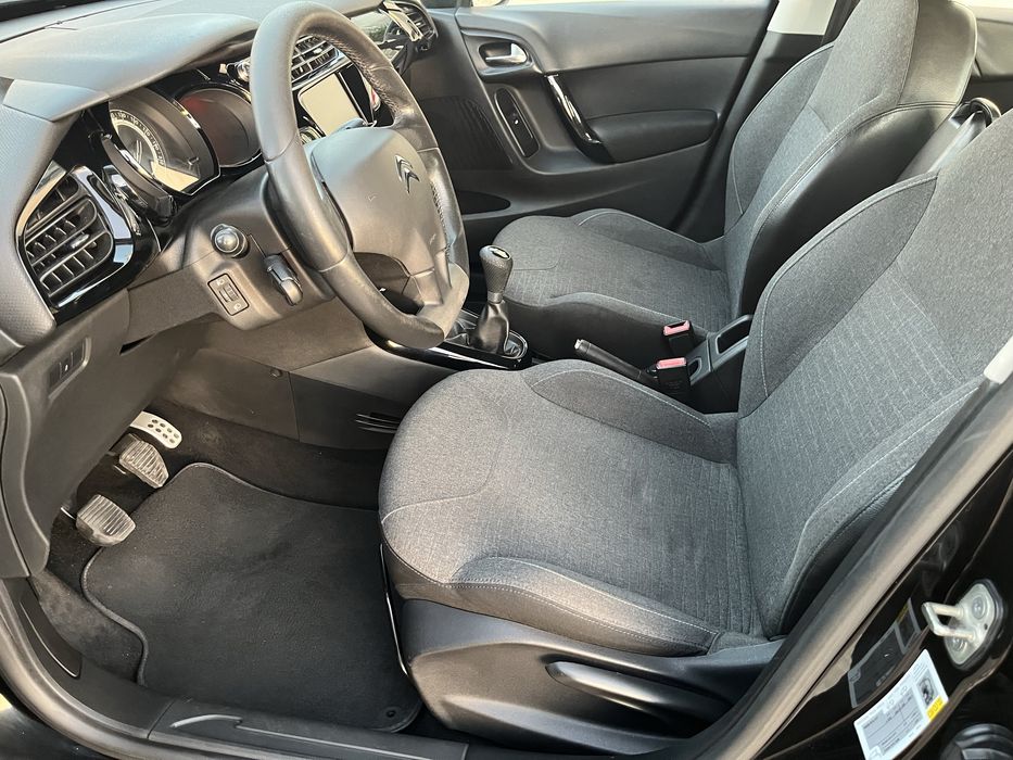 Citroen C3 1.4 HDi Exclusive AC (2015) — foto 8