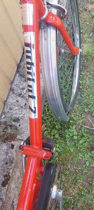 Fabrycznie nowy rower romet jubilat 2 ( wigry składak )