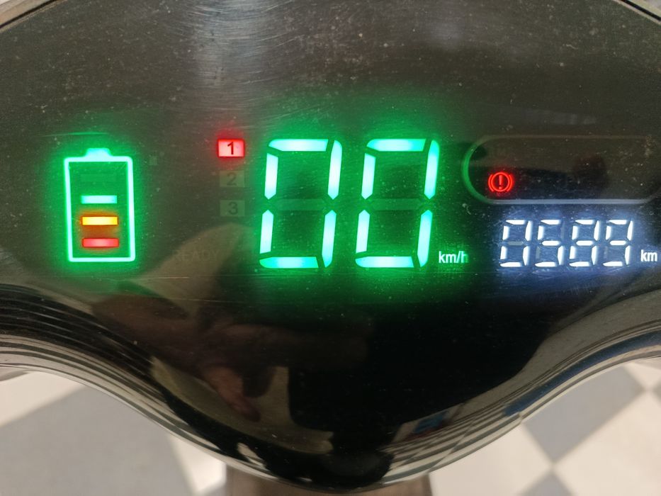 Moto Elétrica 250w