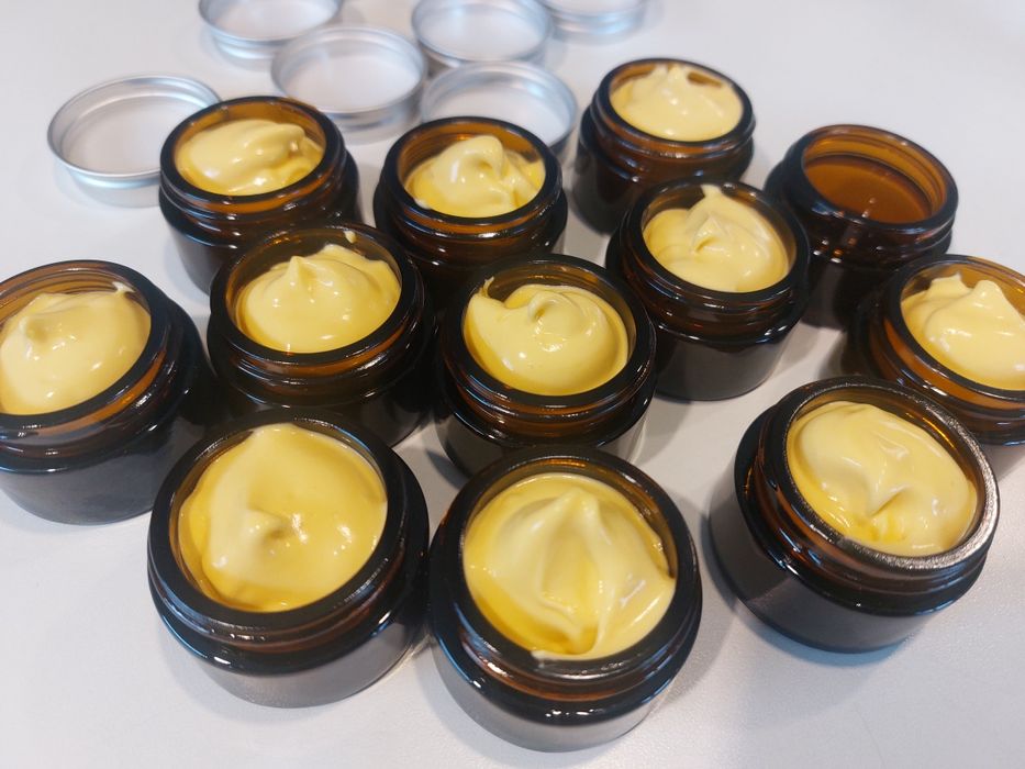 Krem wrotycz z pomarańczą Beskidzkie zioła