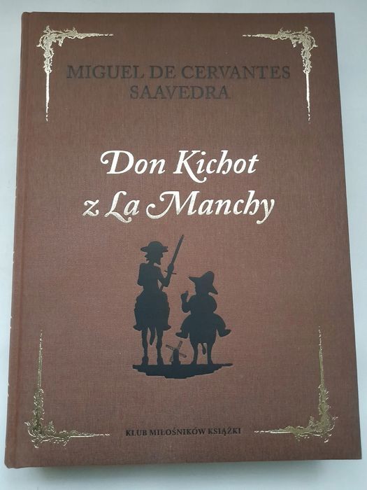 Don Kichot z la Manchy. Arkadia