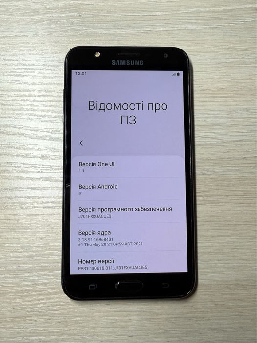 Samsung Galaxy J7 Neo