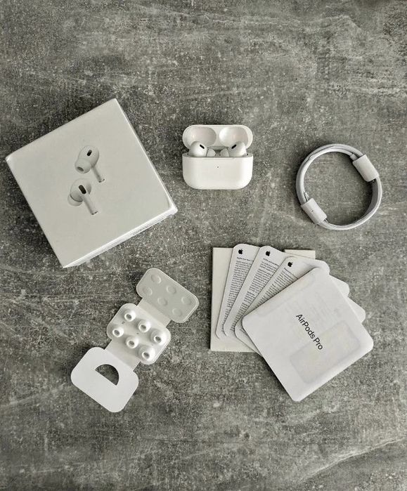 Airpods Pro 3 ANC (nowe)