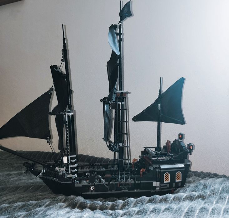 réplicas de barcos da Caraíbas