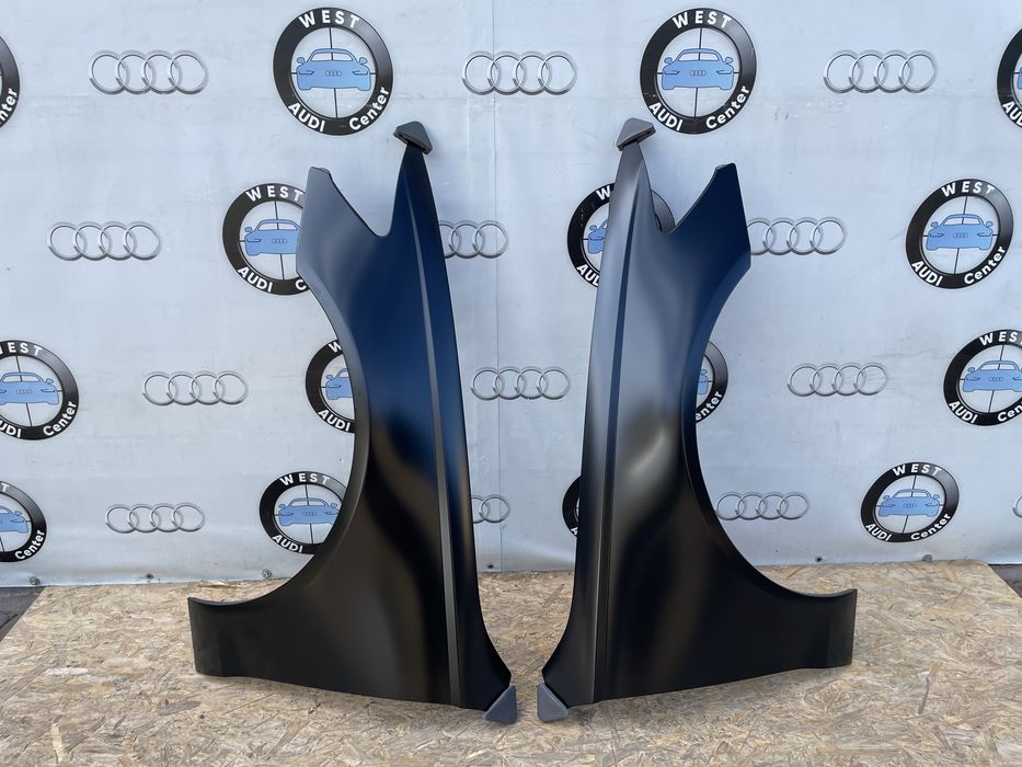 Капот алюмінієвий крило праве ліве Audi A6 C7 капот крило праве ліве ауді а6 с7 капот