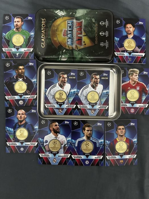 MATCH ATTAX 2025/26
