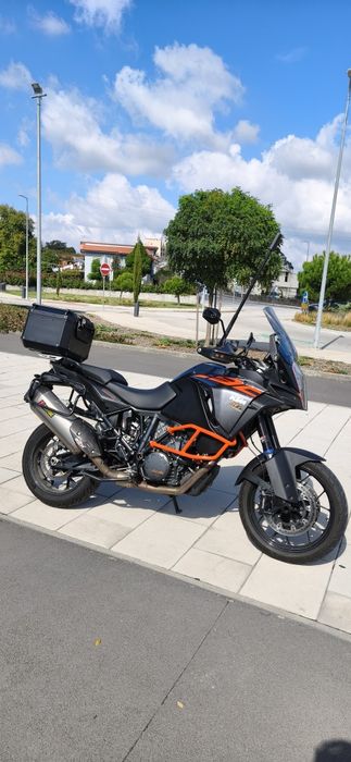 KTM 1290 Super Adventure