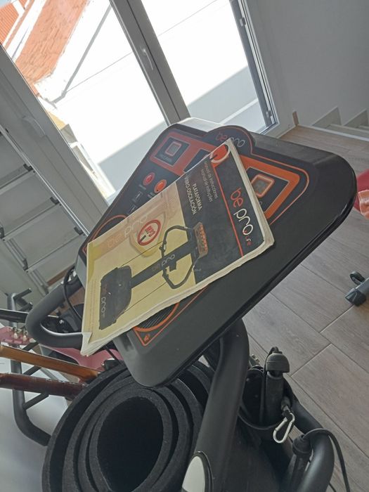 Plataforma vibratória B pro