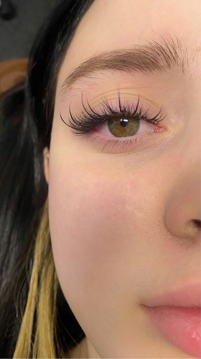 Курсы по наращиванию ресниц